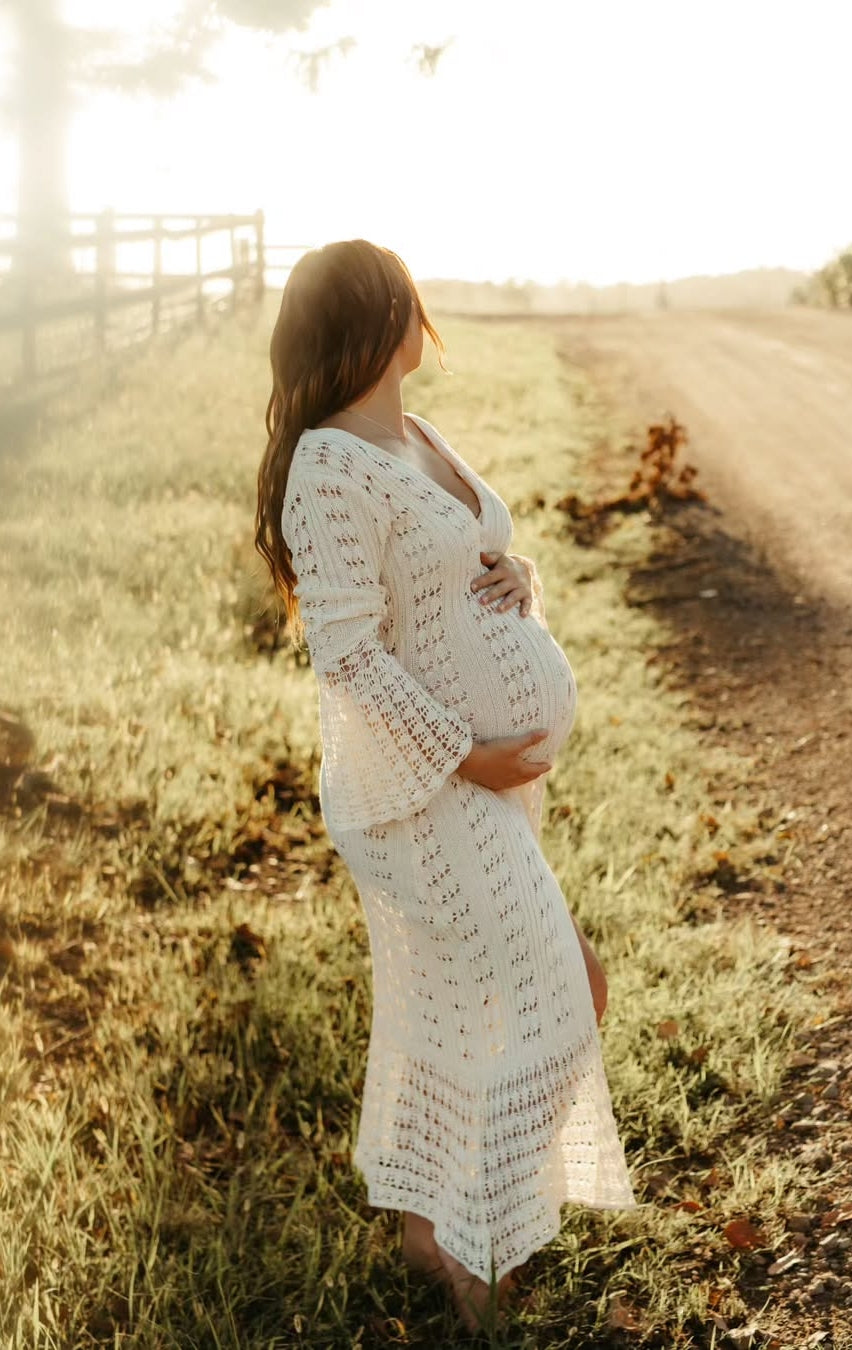 EMMIE ROBE/DRESS