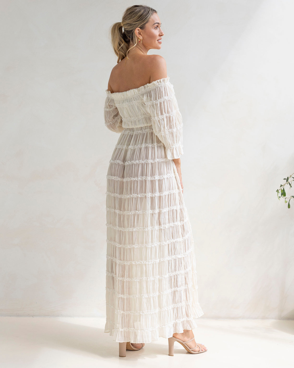 MARIANA MAXI DRESS