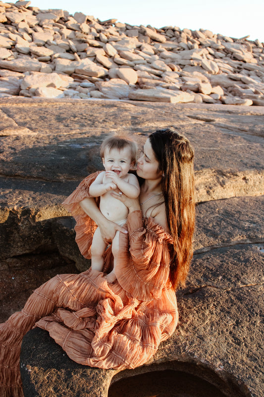 CHIFFON DELIGHT CHOCOLATE