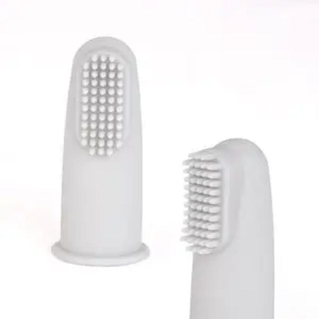 SILICONE FINGER TOOTHBRUSH