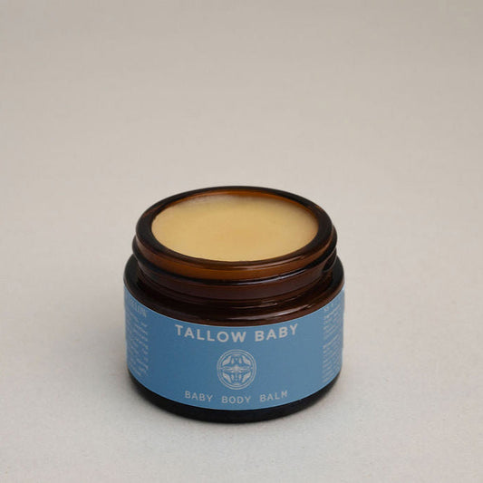 TALLOW BABY BODY BALM