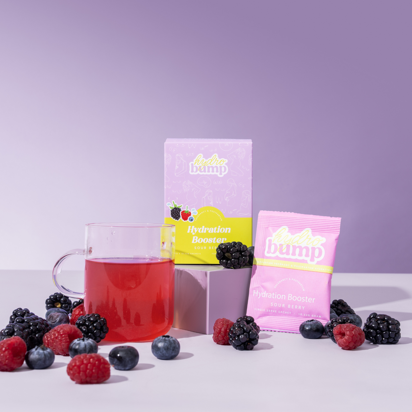 SOUR BERRY HYDRATION BOOSTER