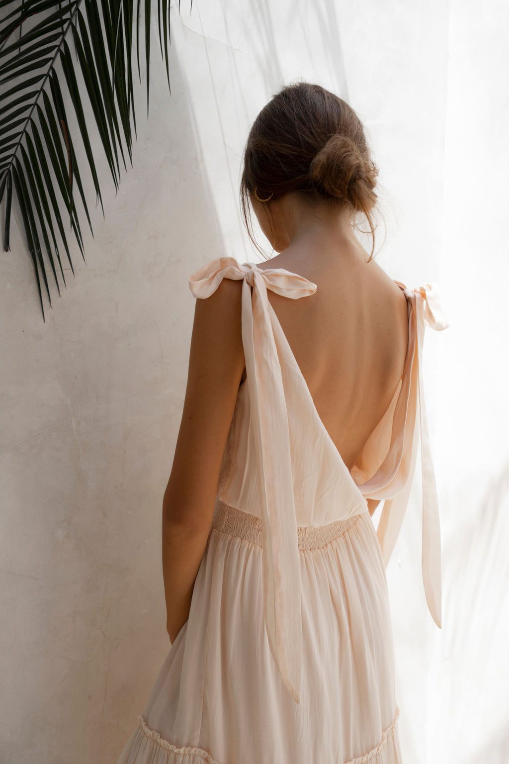 ISABELLA GOWN - HAZEL & FOLK