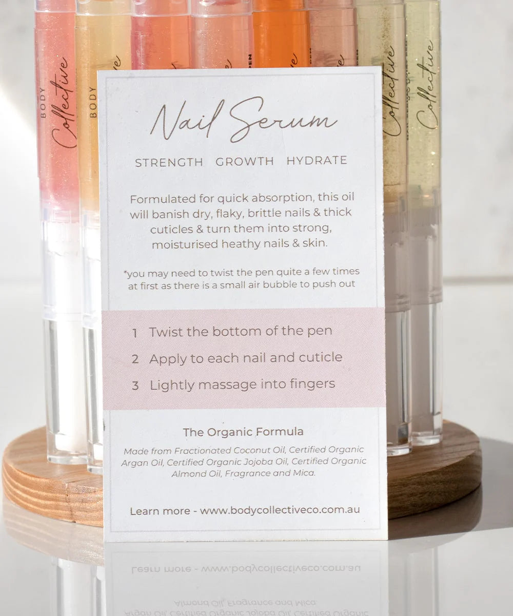 NAIL SERUM PEN JAPENESE HONEYSUCKLE