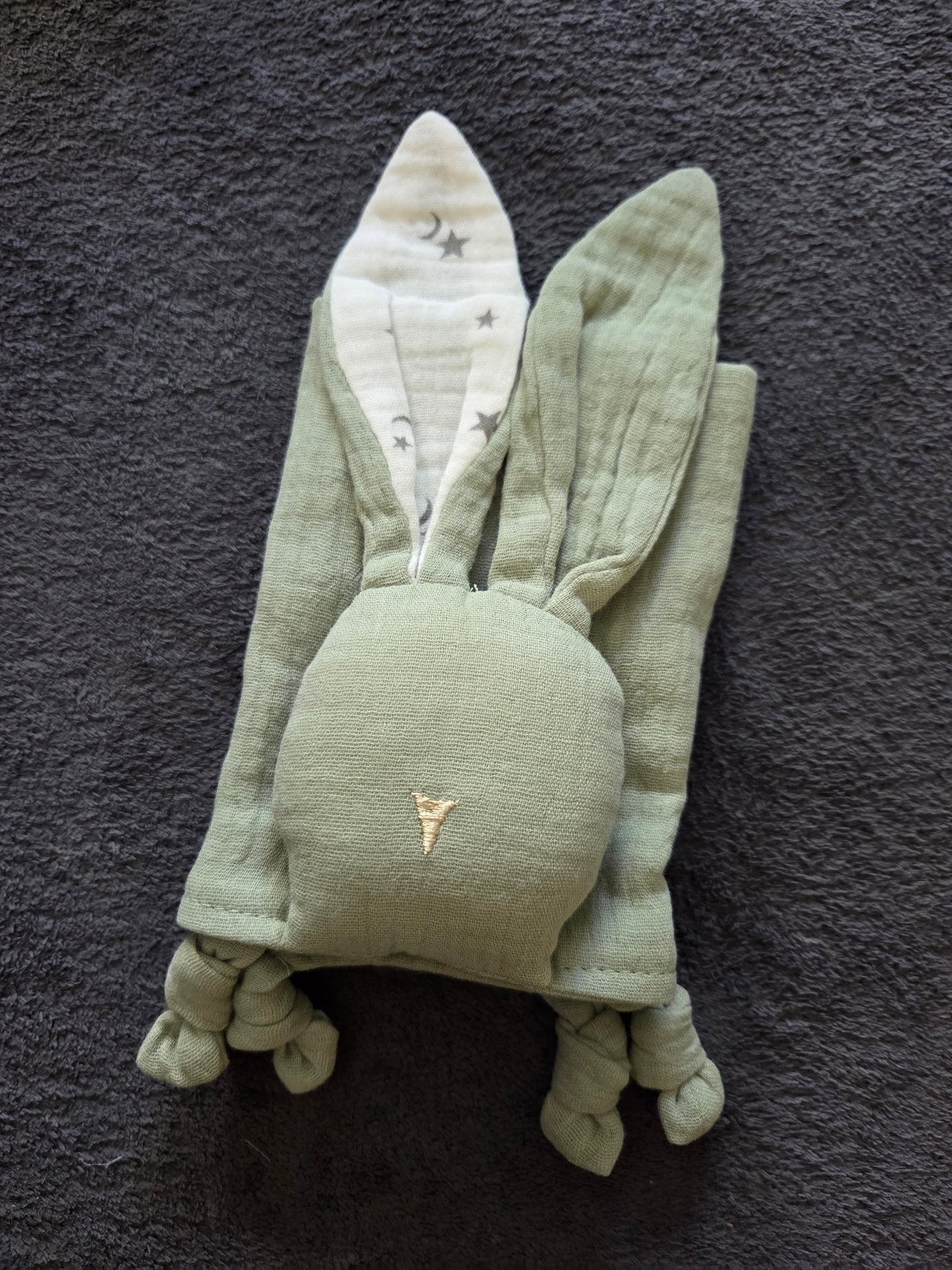 BUNNY COMFORTER
