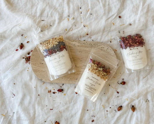 HYDRATING MILK SOAKS