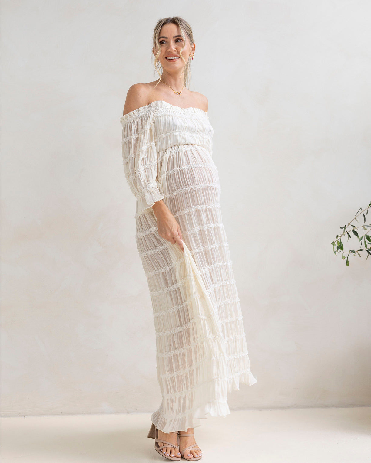 MARIANA MAXI DRESS