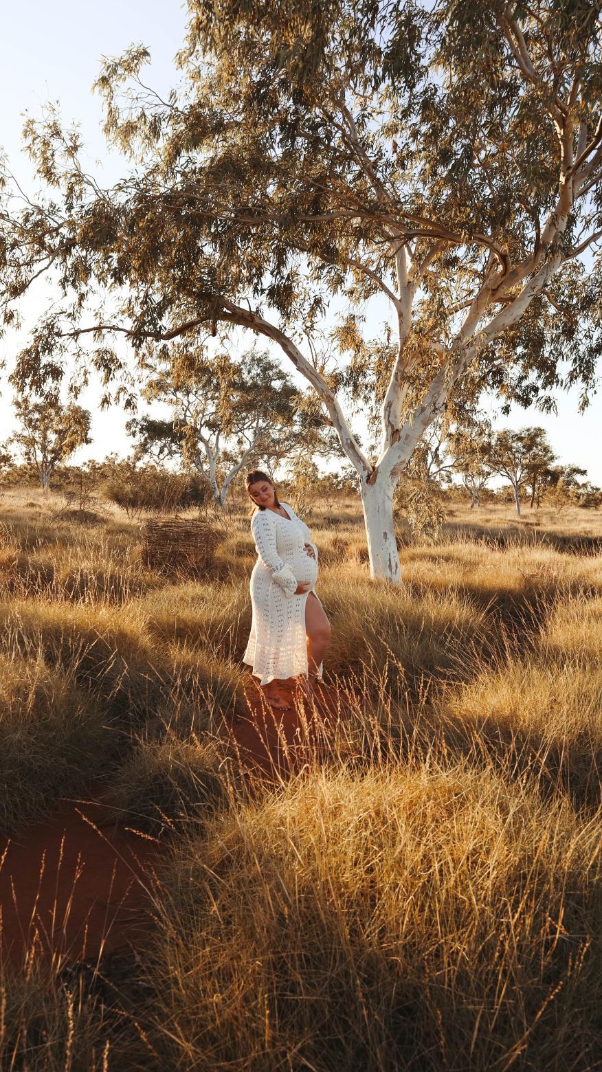 EMMIE ROBE/DRESS