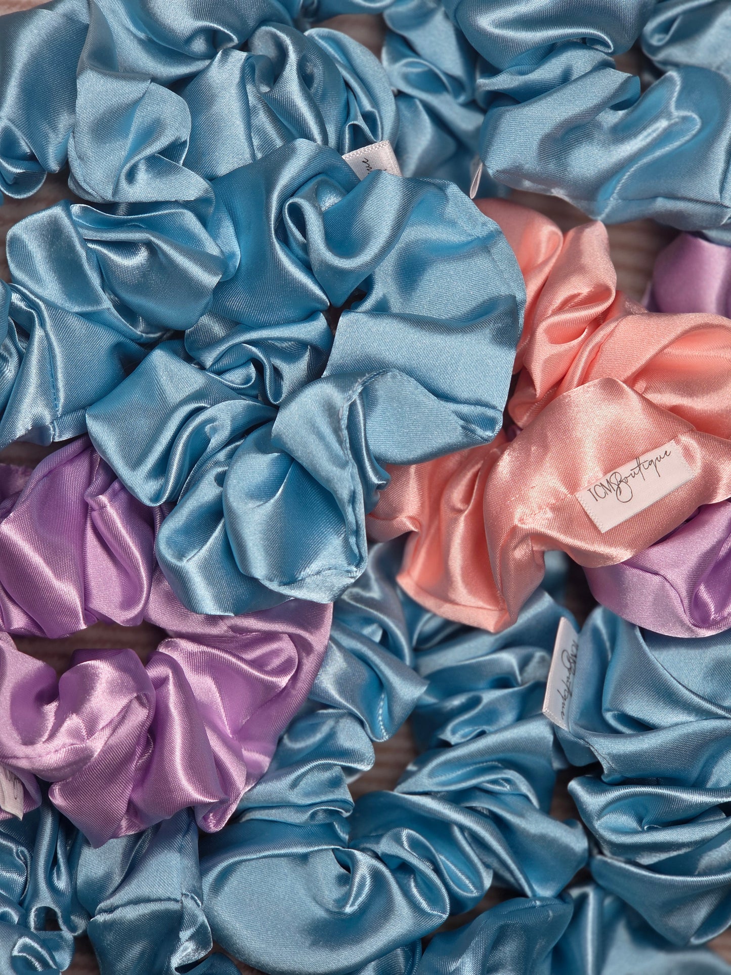 Scrunchies Satin