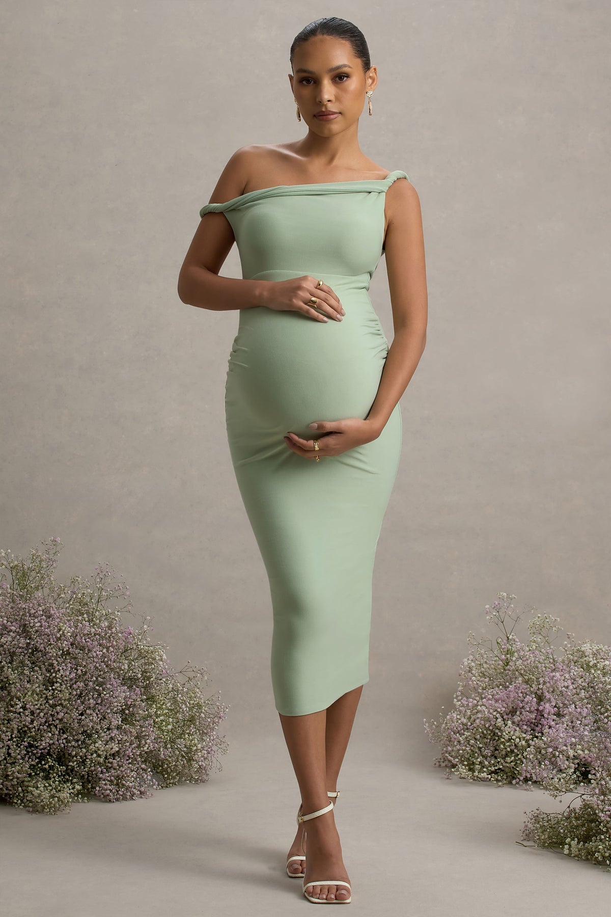 SALOME TWISTED MIDI