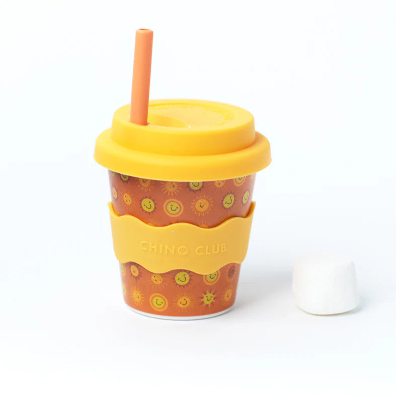BABY CHINO CUPS