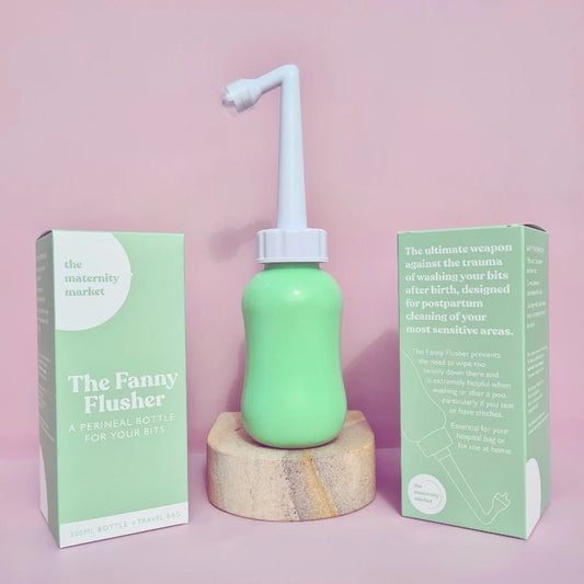 THE FANNY FLUSHER PERINEAL BOTTLE - 300ML