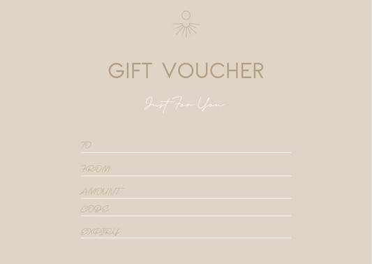 AMIRA & CO GIFT VOUCHER