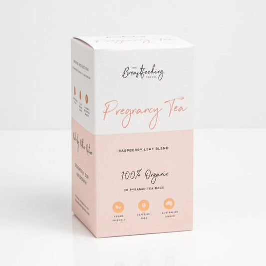 PREGNANCY TEA  - RASPBERRY LEAF TEA