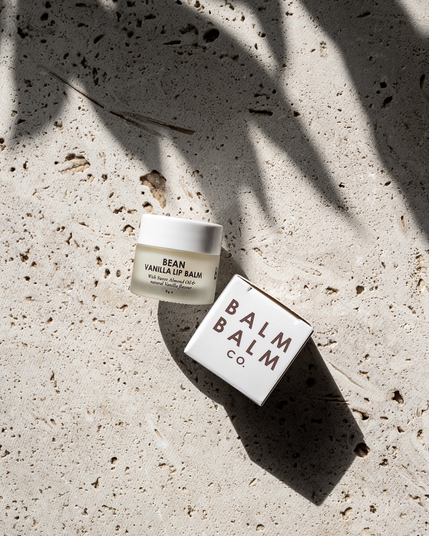 BEAN | VANILLA LIP BALM