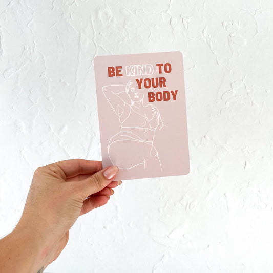 EMBRACE YOUR BODY COLLECTION