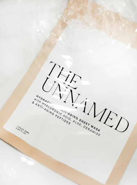 HYDRATING & ANTI-AGING SHEET MASK