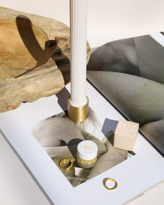 SENSITIVE SKIN | LIP BUTTER