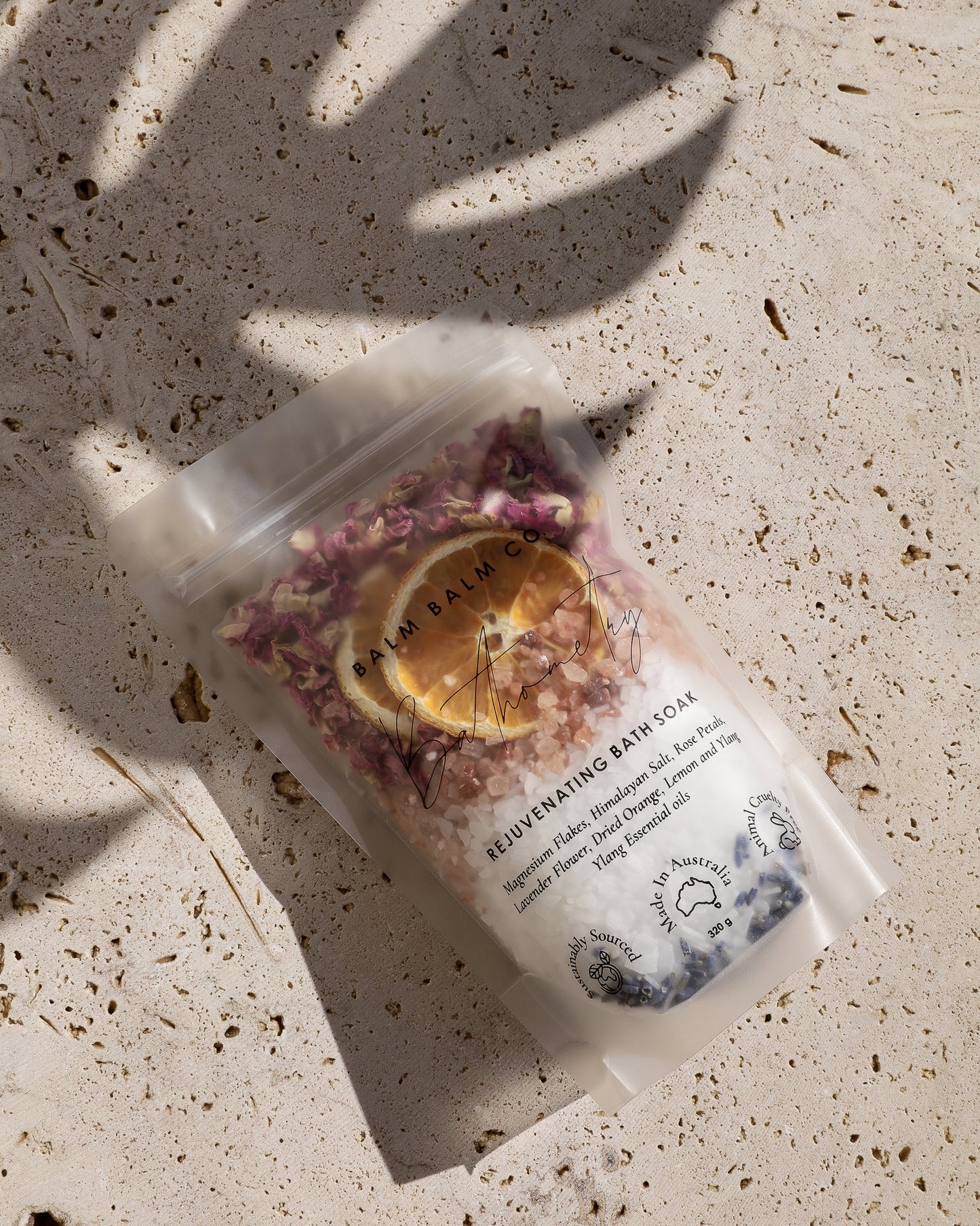 BATHOMETRY | REJUVENATING BATH SOAK