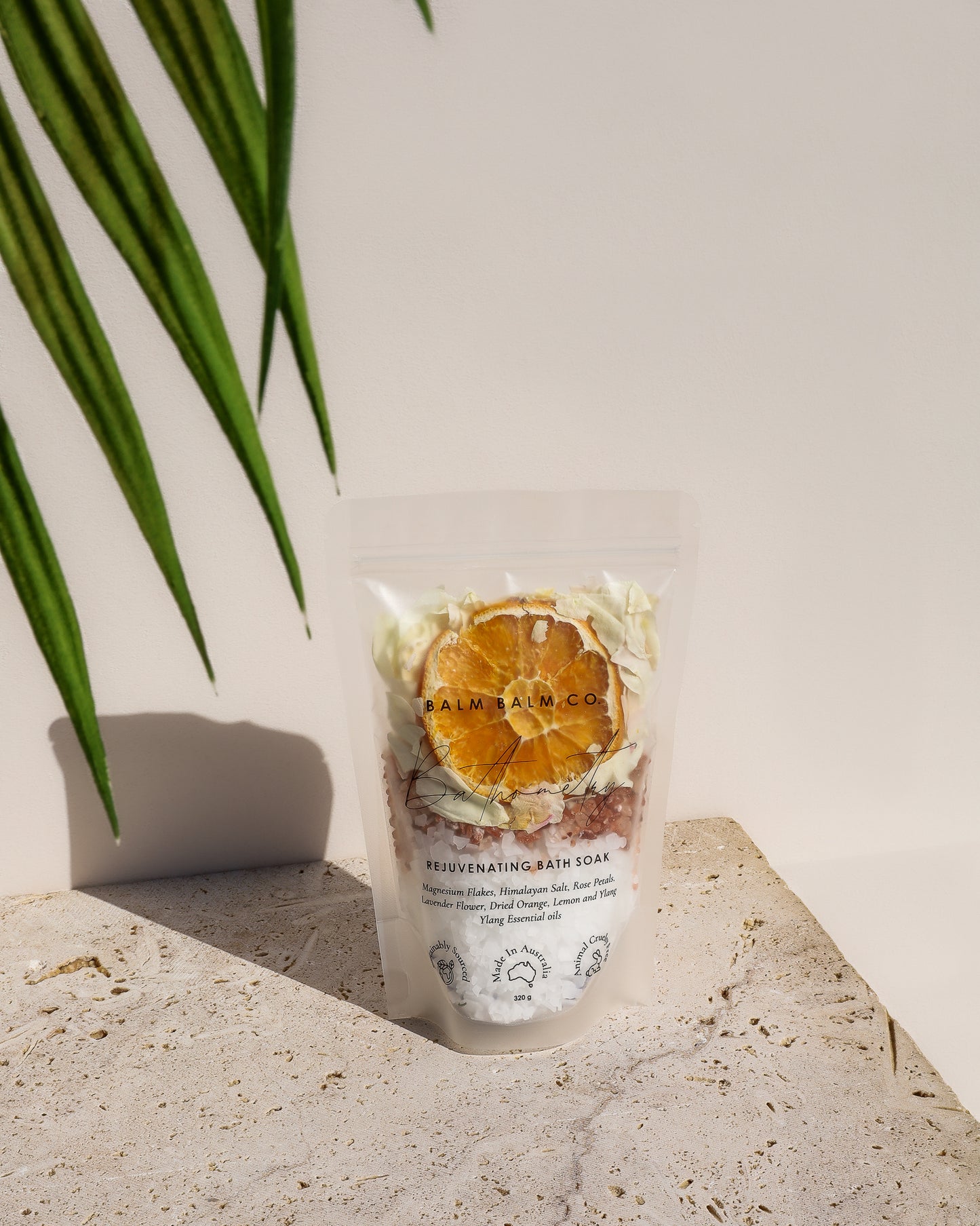 BATHOMETRY | REJUVENATING BATH SOAK