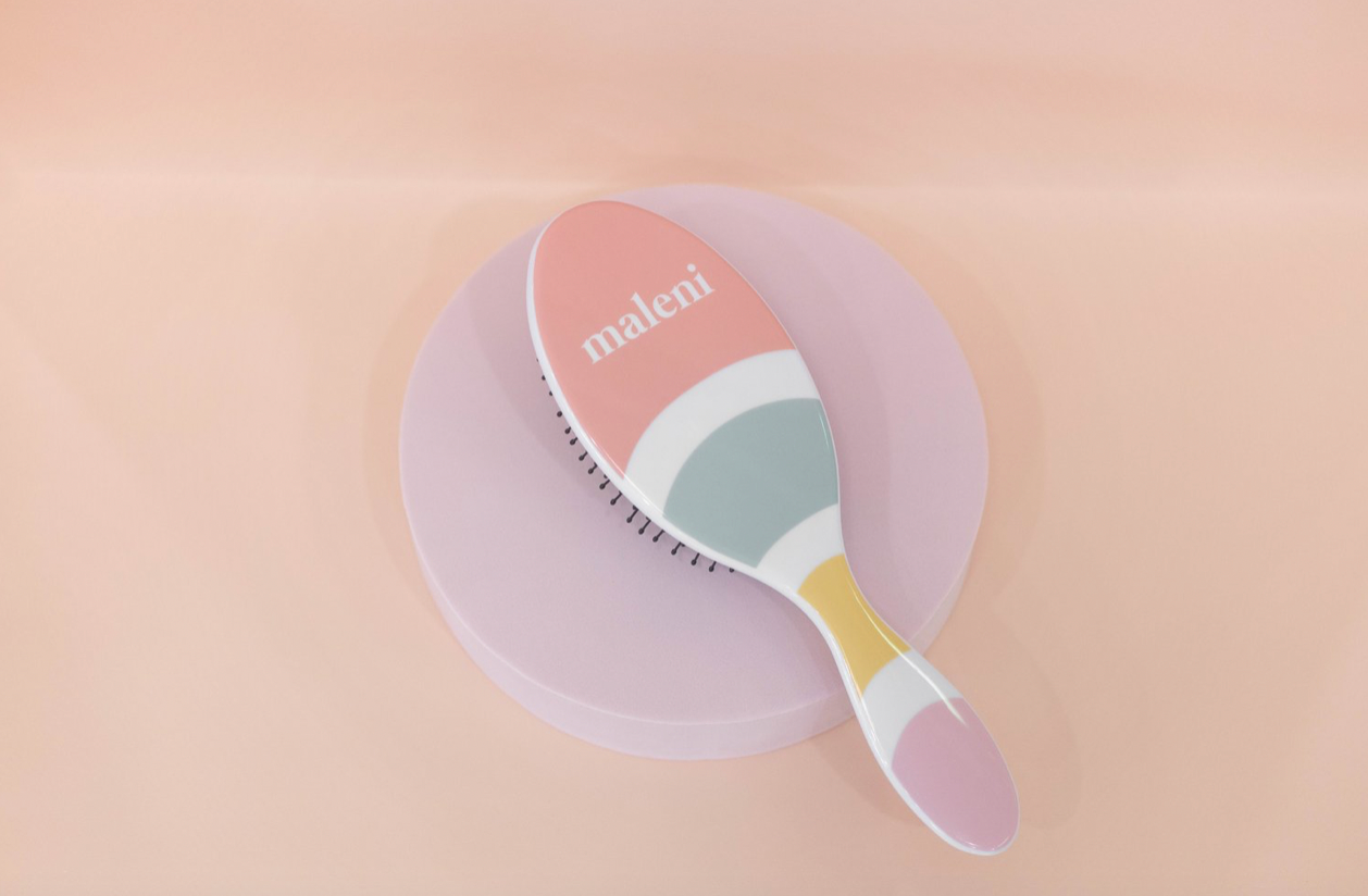 MALENI DETANGLING HAIRBRUSH