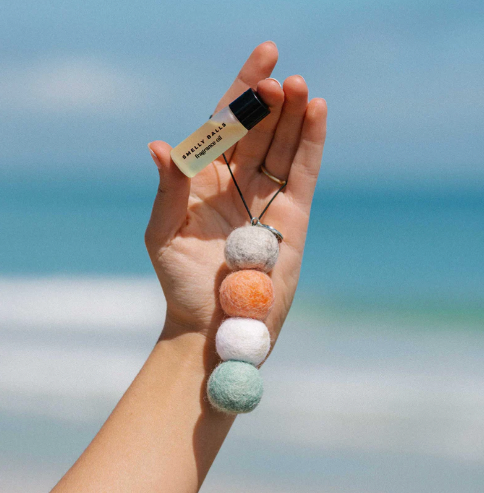 SEAPINK SMELLY BALLS SET