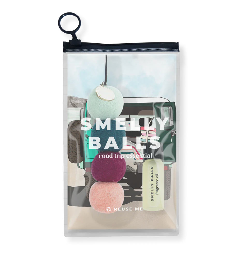 ROADIE SMELLY BALLS SET