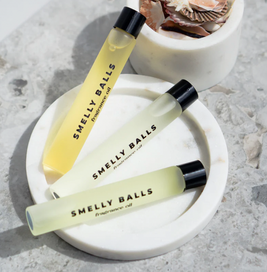 SMELLY BALL REFILL - FRAGRANCE OILS