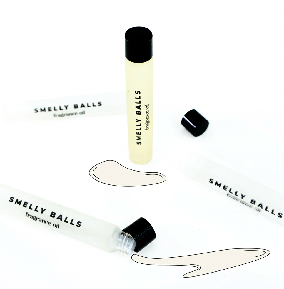 SMELLY BALL REFILL - FRAGRANCE OILS