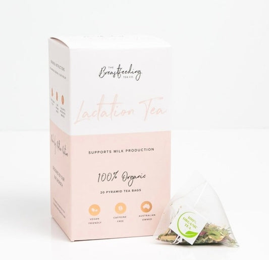 LACTATION TEA