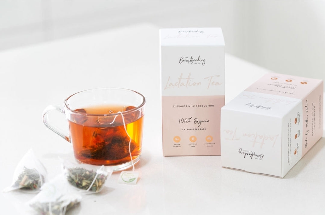 LACTATION TEA