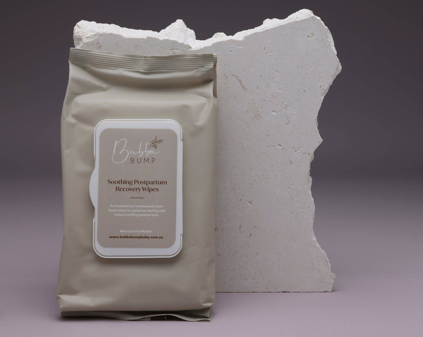 POSTPARTUM WITCH HAZEL RECOVERY WIPES // 45 PK