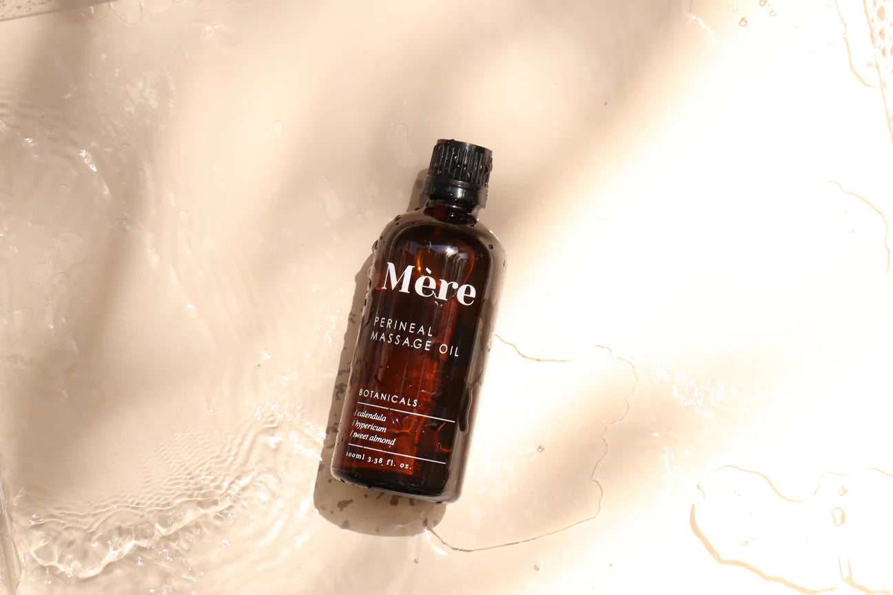 PERINEAL MASSAGE OIL