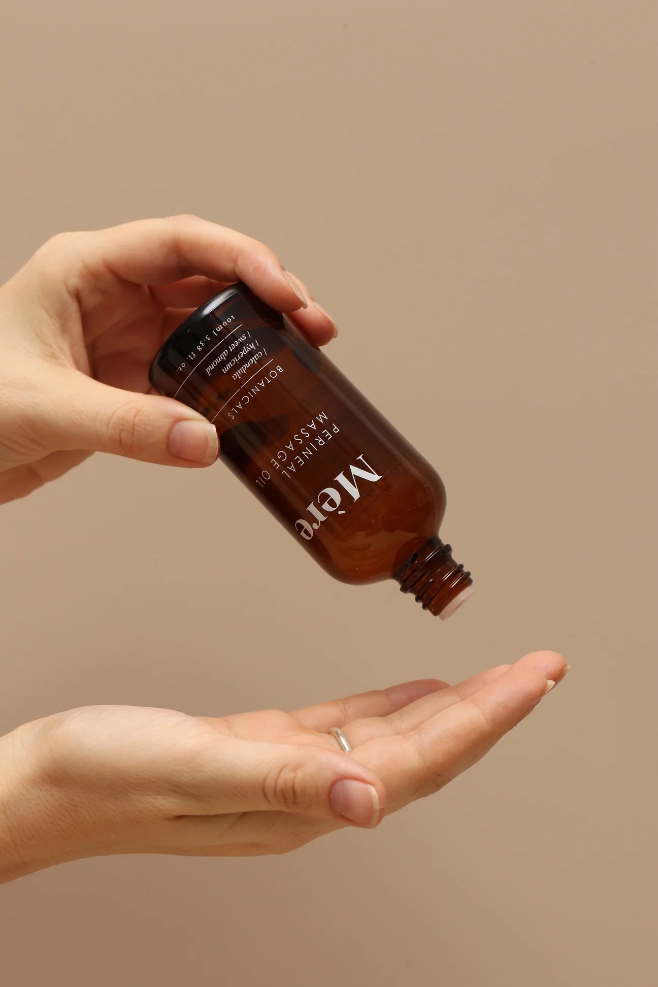 PERINEAL MASSAGE OIL