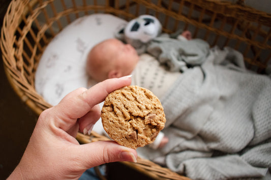 LACTATION COOKIES