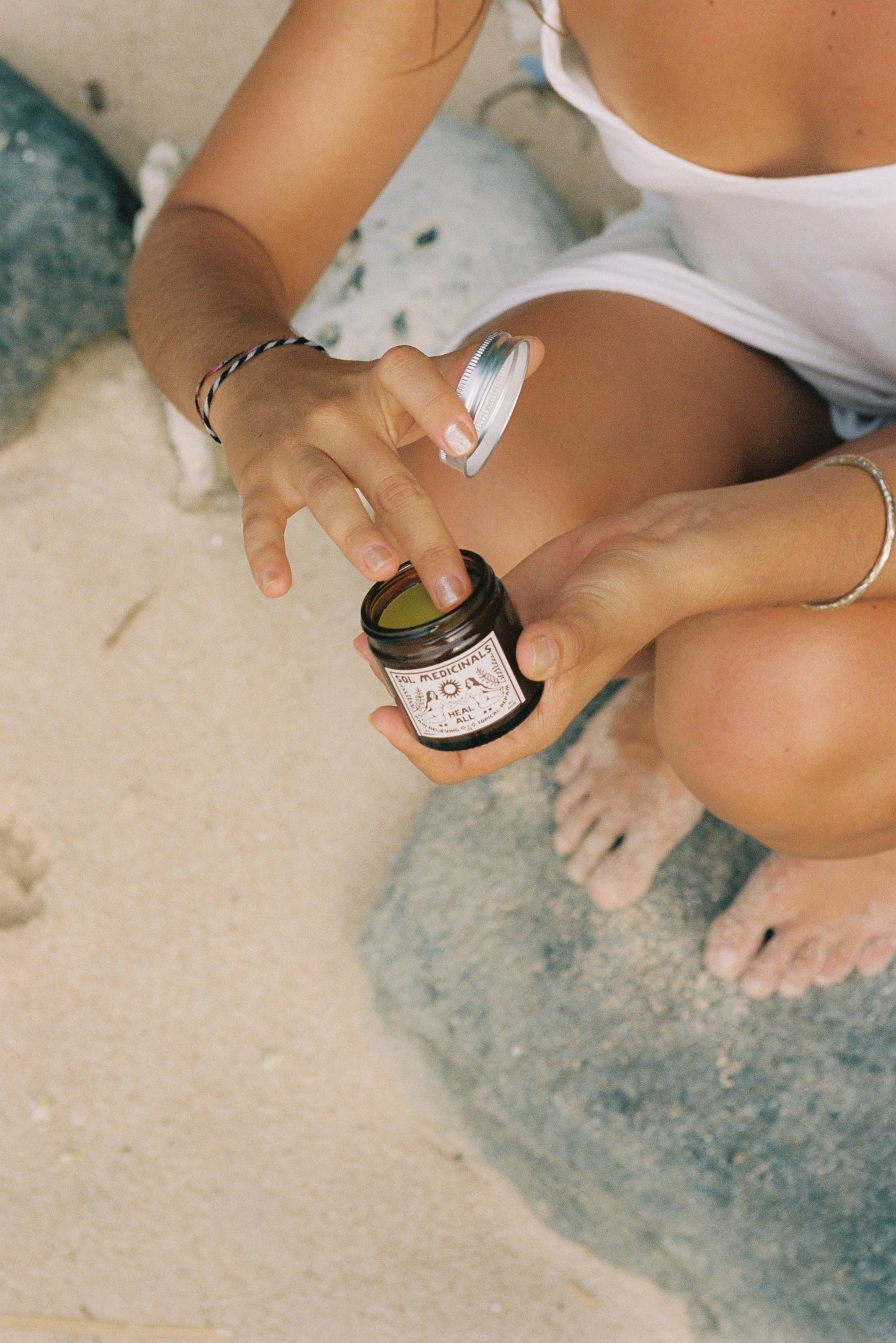 HEAL ALL SALVE