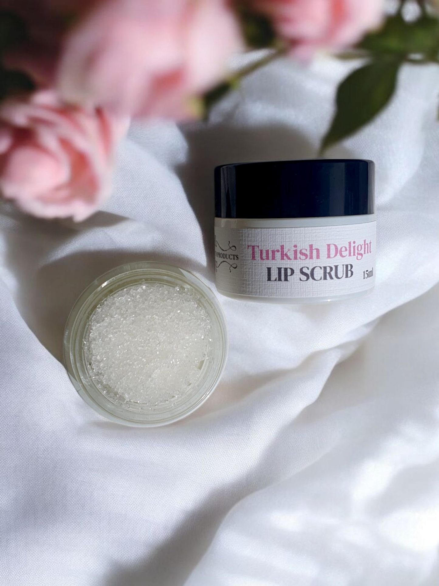 TURKISH DELIGHT LIP SCRUB