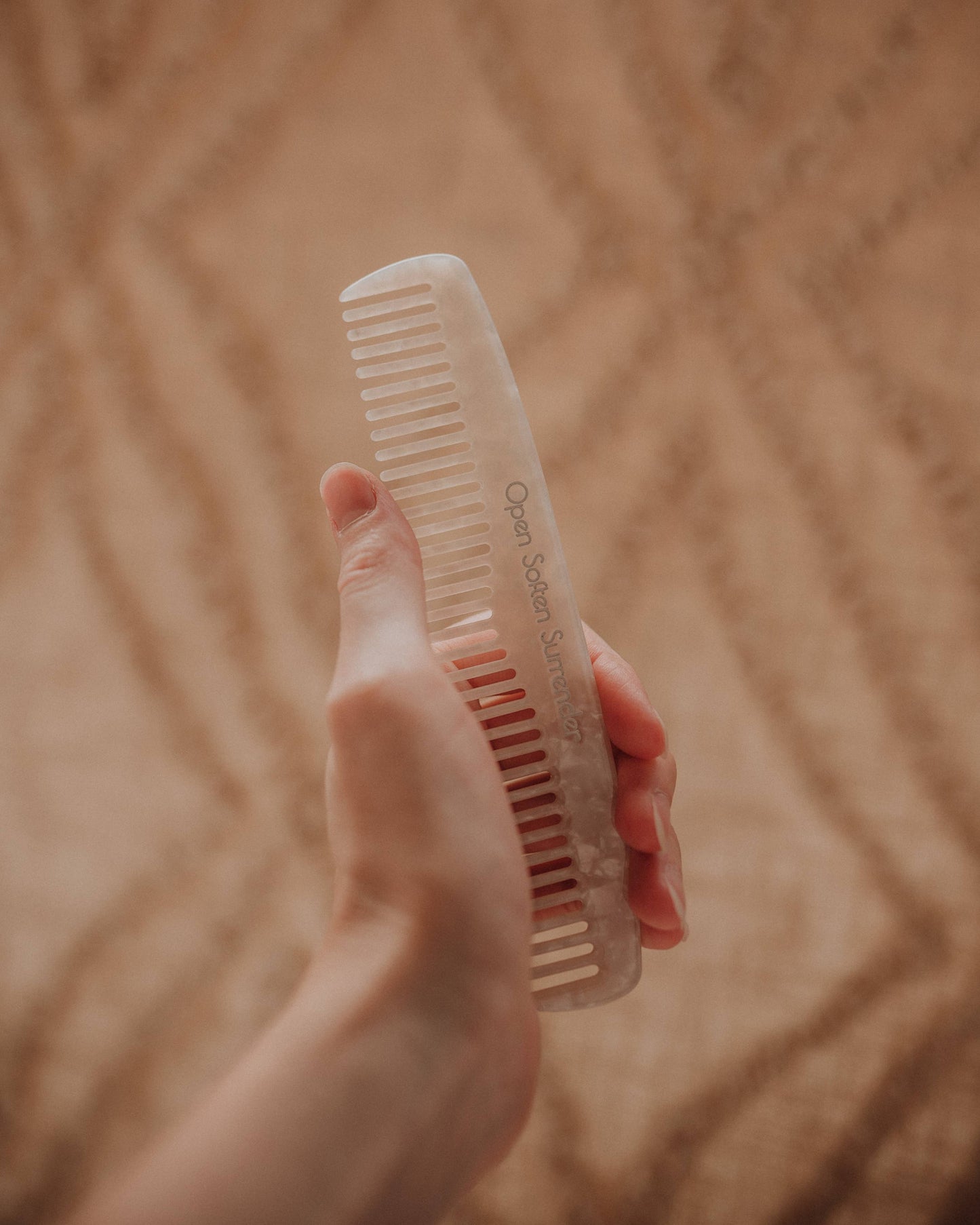 REFLEXOLOGY COMB FOR LABOUR + BIRTH