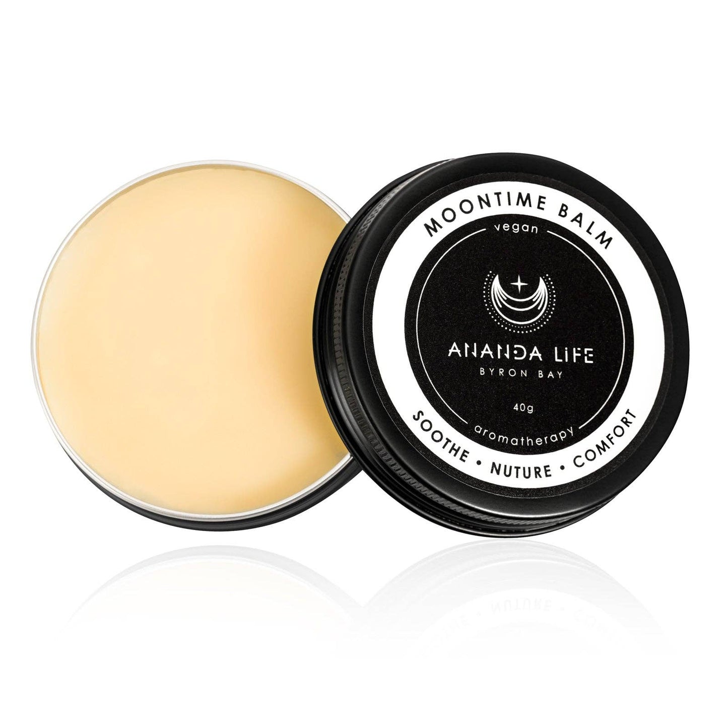 Ananda Life Vegan Aromatherapy balm- Moon Time