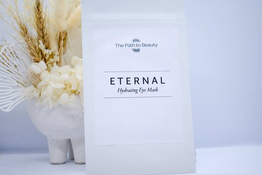 ETERNAL - HYDRATING GOLD EYE MASK