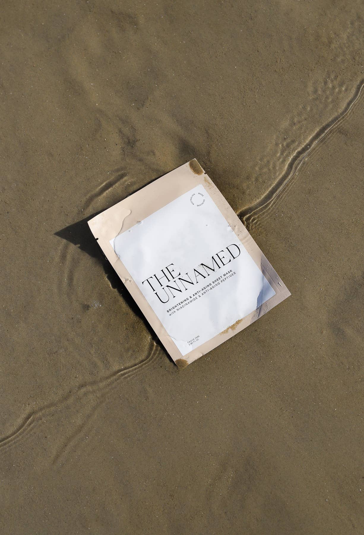 BRIGHTENING ANTI AGING SHEET MASK