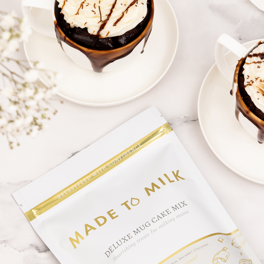 Deluxe Mug Cake Mix