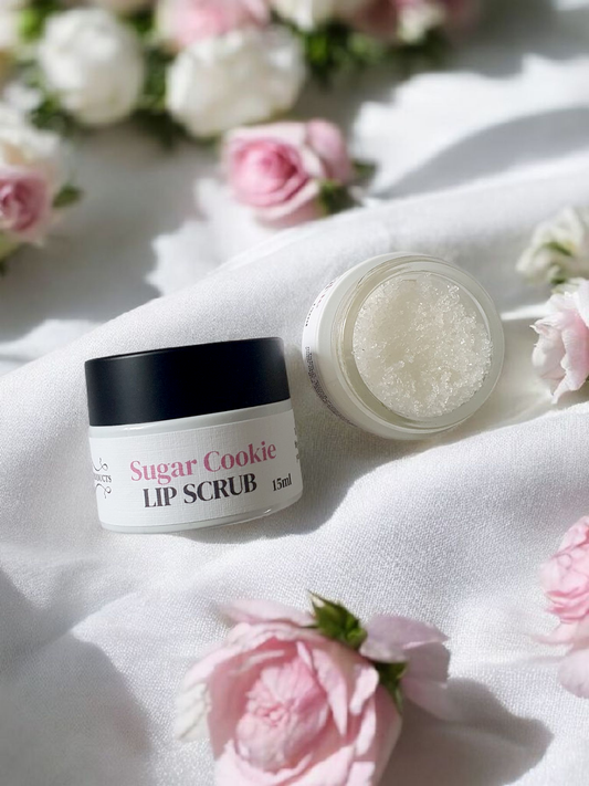SUGAR COOKIE LIP SCRUB