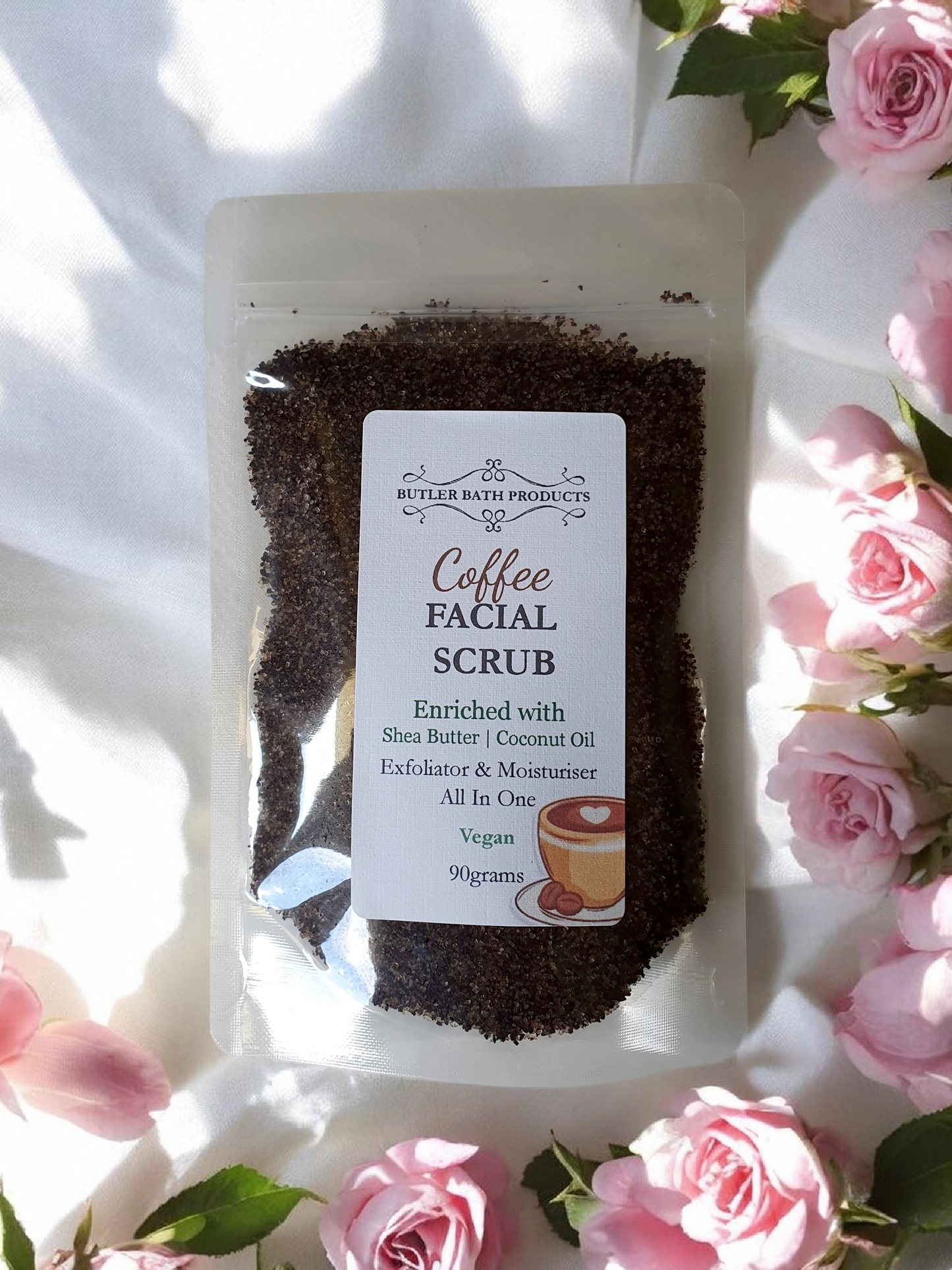 COFFE FACIAL SCRUB