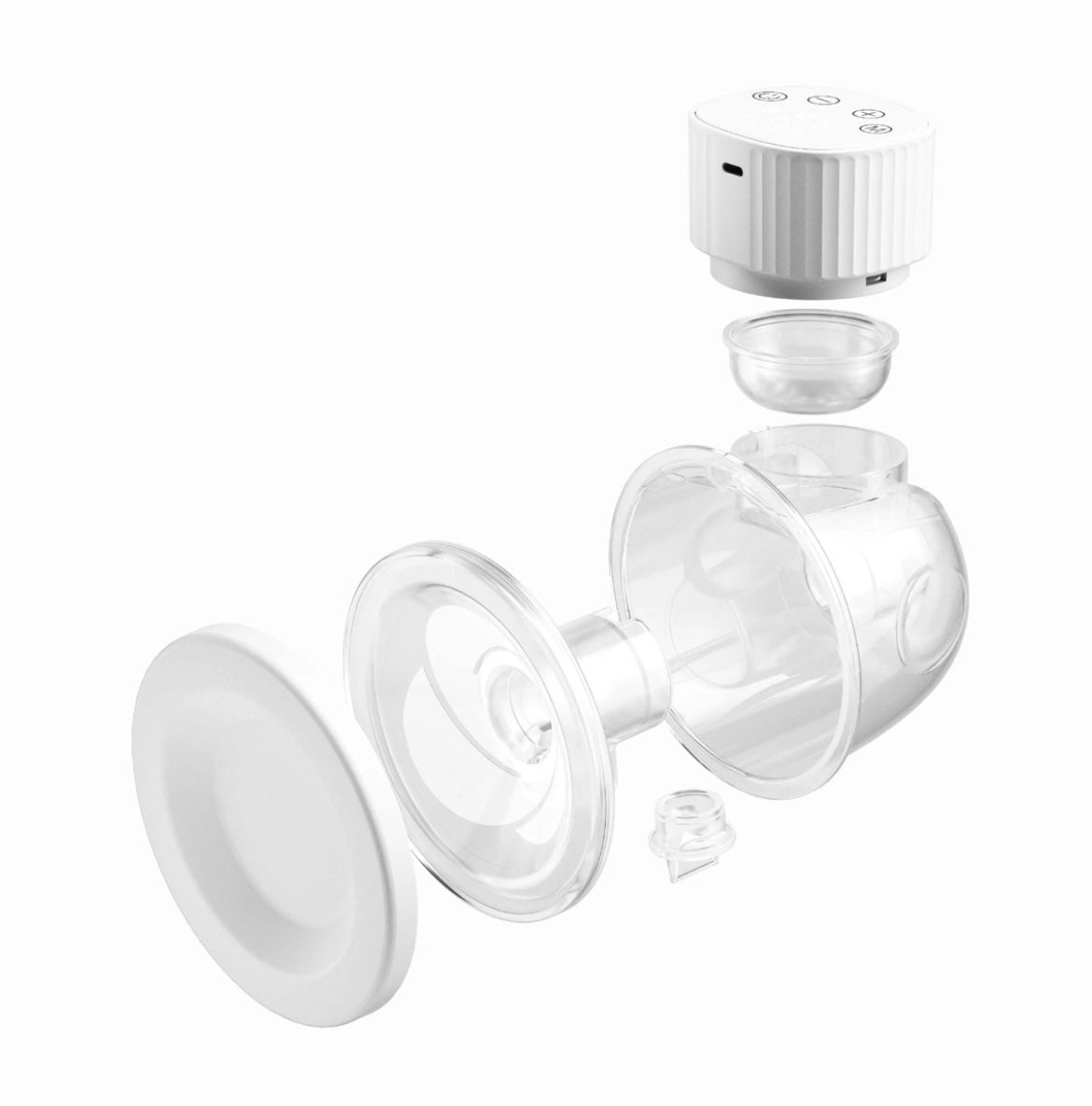 LACTIVATE ARIA WEARABLE BREAST PUMP