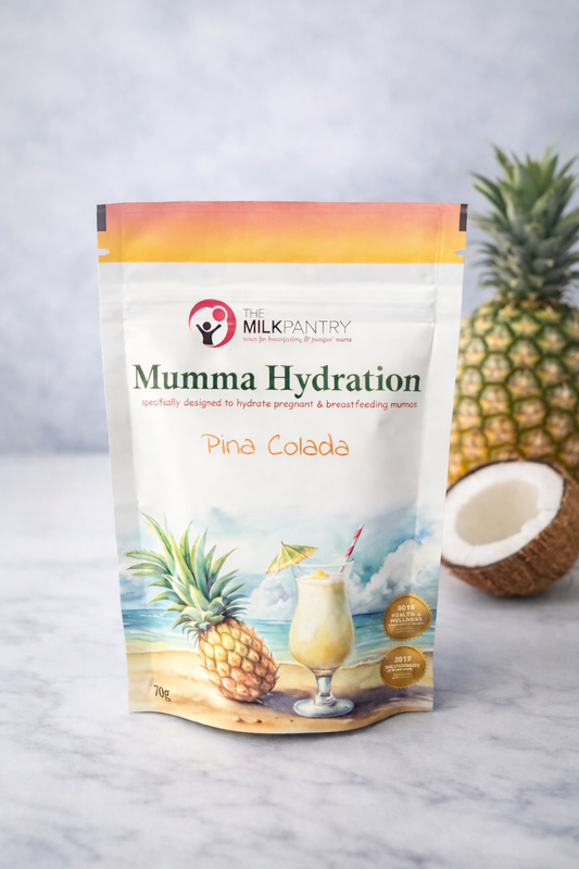 MUMMA HYDRATION - PINA COLADA ✨🍍🥥