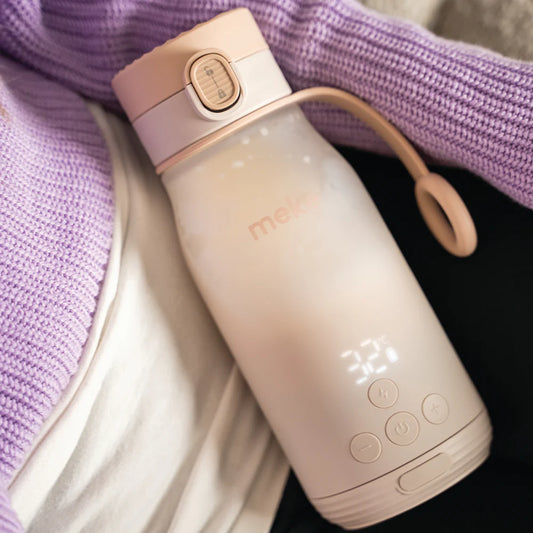 PORTABLE MILK WARMER