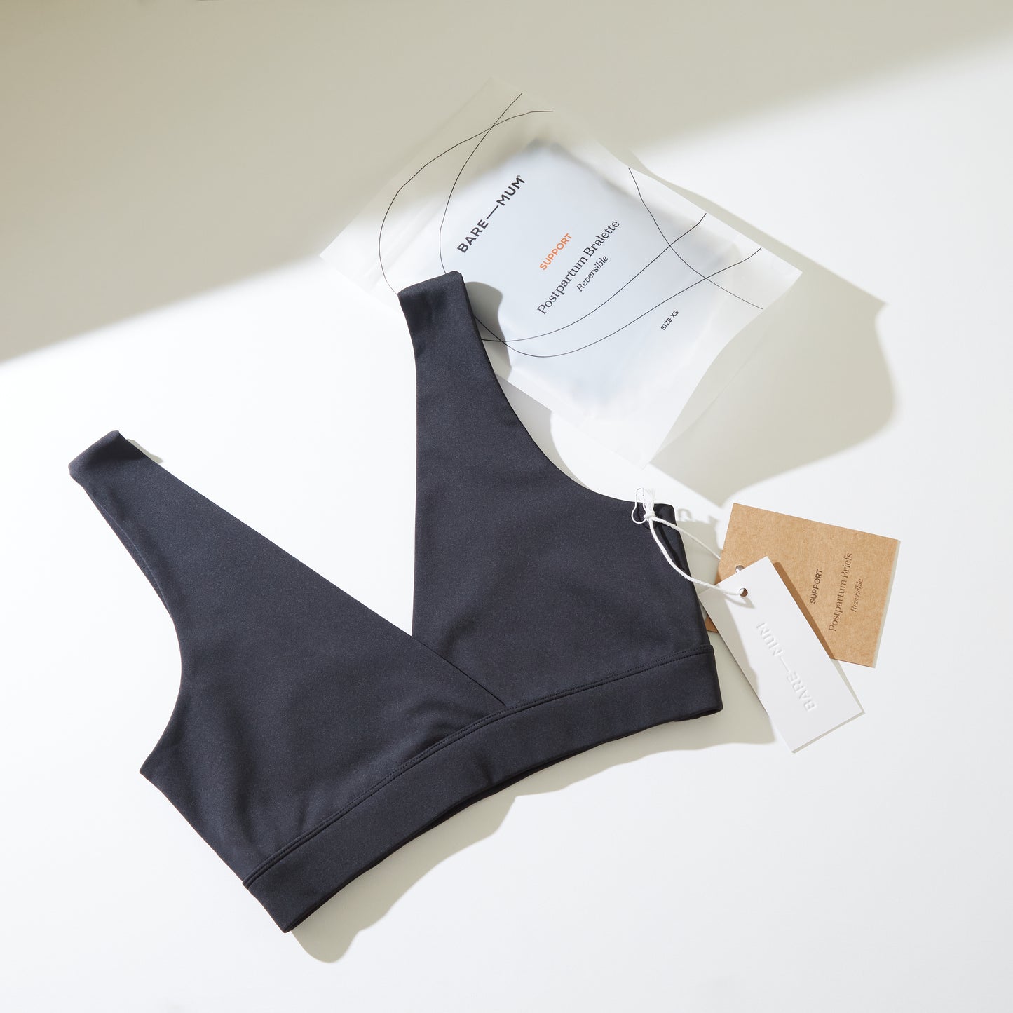 POSTPARTUM BRALETTE - Reversible