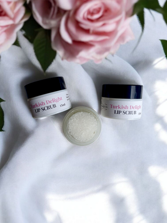 TURKISH DELIGHT LIP SCRUB