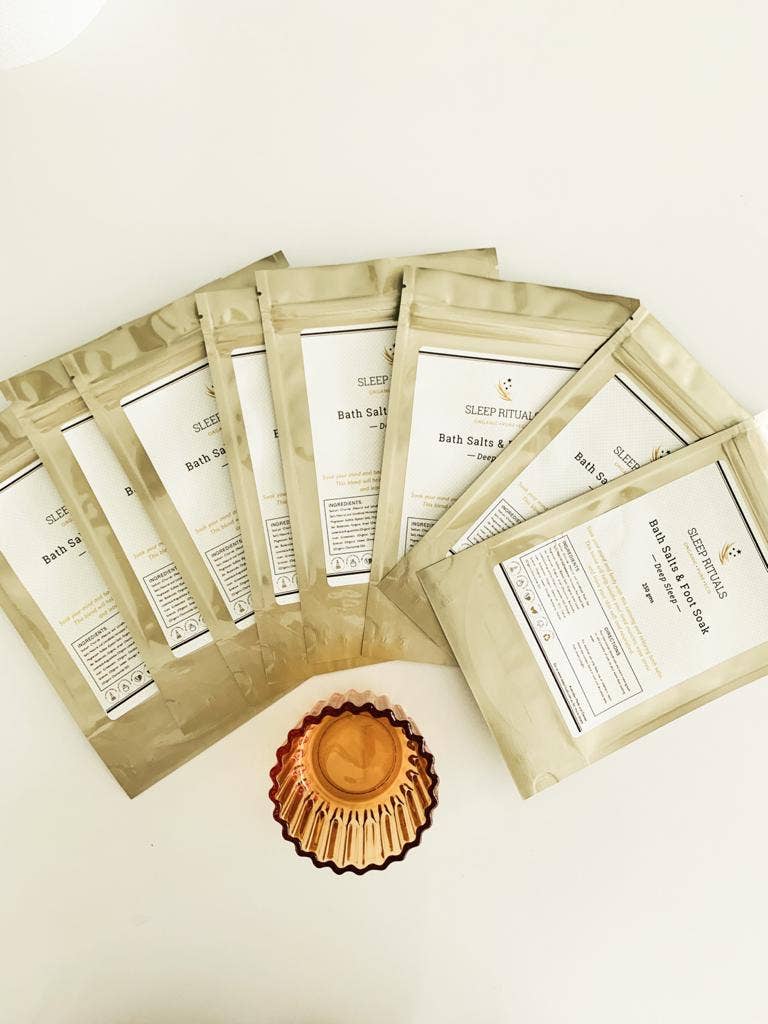 Bath Salts & Foot Soak